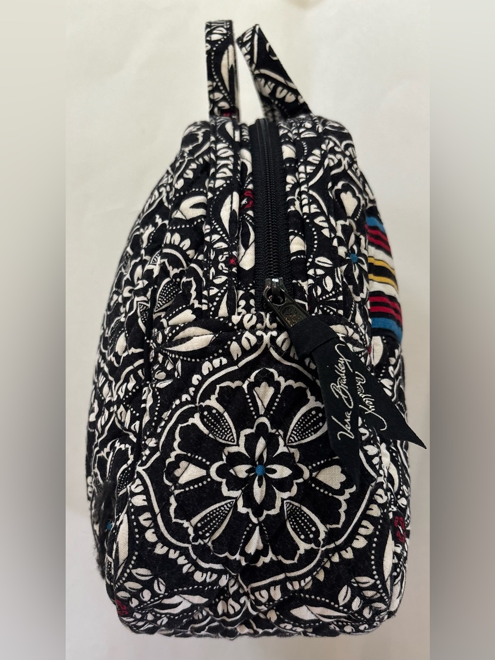 Vera bradley Barcelona insulated quilted lunchbox - Picture 11 of 16